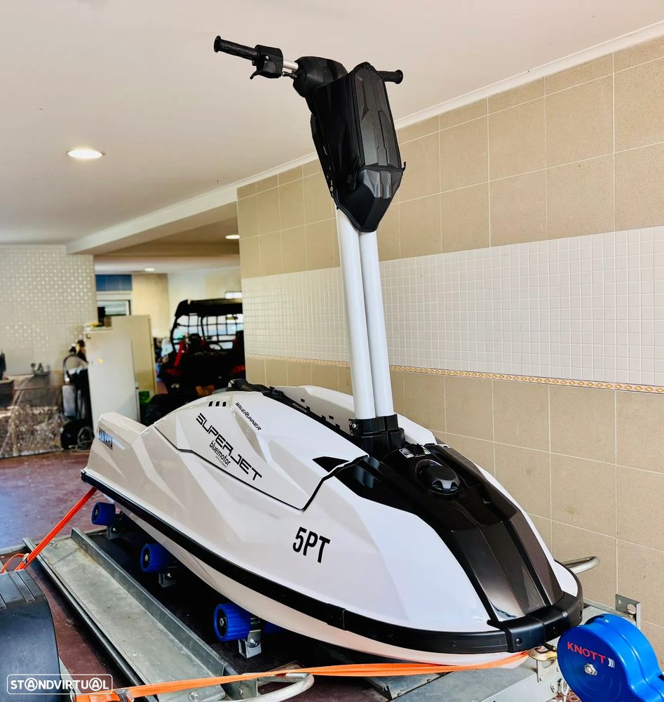 Yamaha SUPER JET - 8