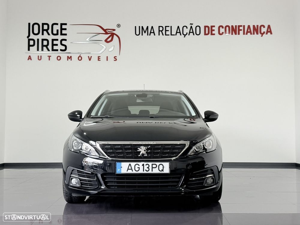 Peugeot 308 SW 1.5 BlueHDi Style - 10