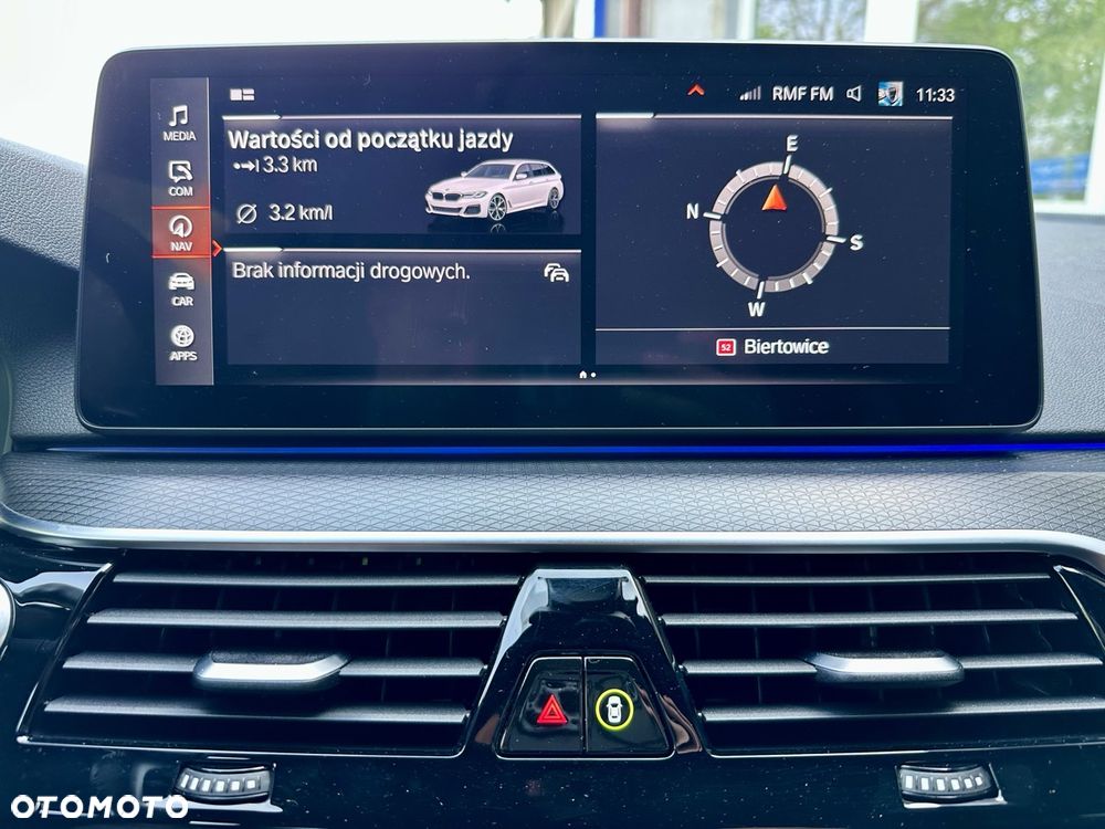 BMW Seria 5 520d xDrive M Sport Edition - 19