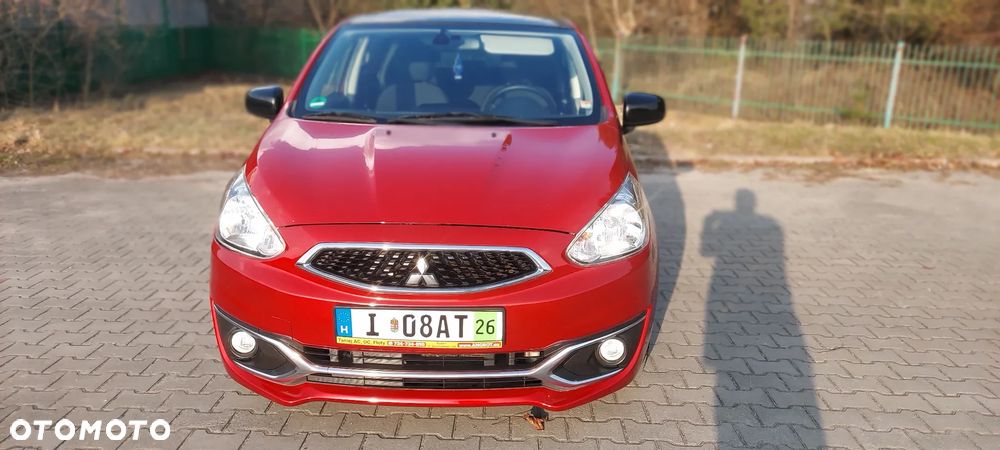Mitsubishi Space Star 1.2 Clear Tec Edition+ - 1