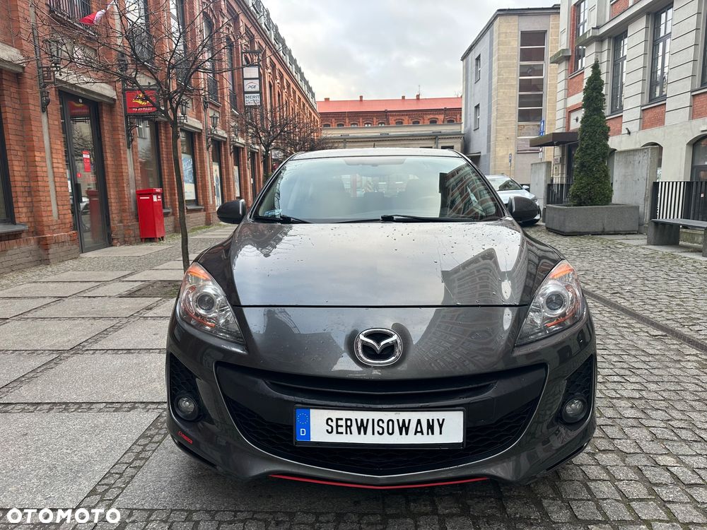 Mazda 3 1.6 Sport Exclusive - 33