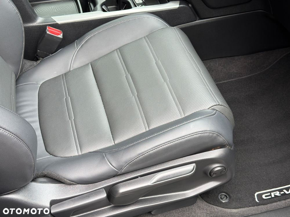 Honda CR-V 2.0 i-MMD HEV Advance AWD CVT - 34