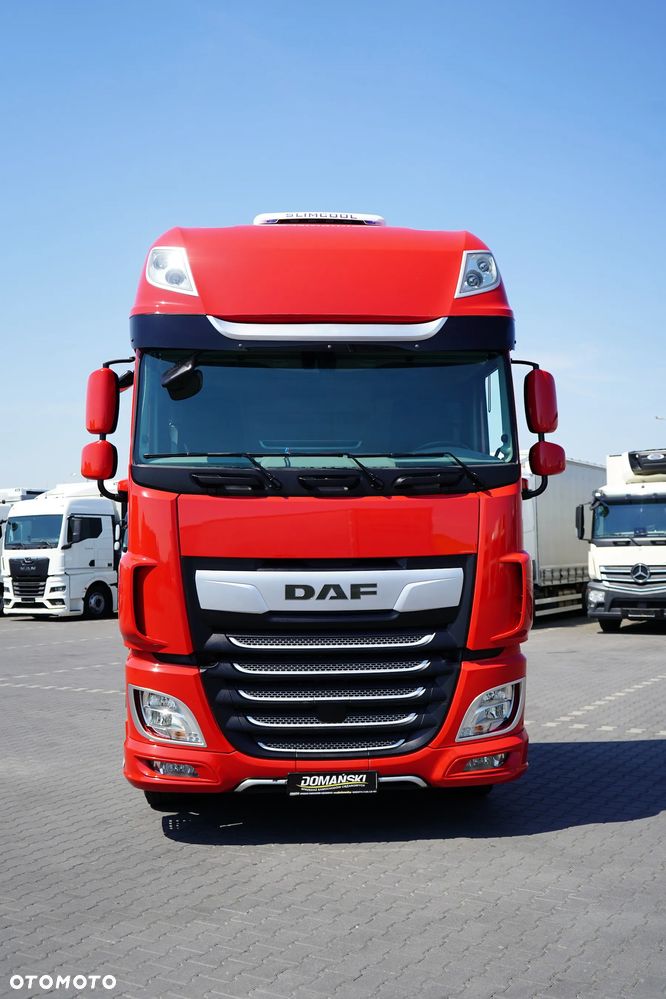DAF / XF / 480 / ACC / EURO 6 / SSC / BDF / 7.15 , 7.45 , 7.82 M - 15
