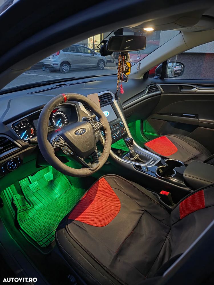 Ford Mondeo 2.0 TDCI Trend - 21