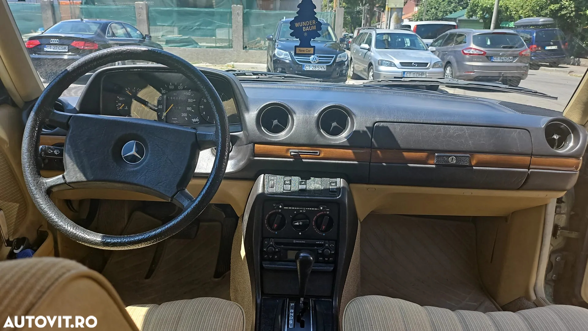 Mercedes-Benz W123 - 9