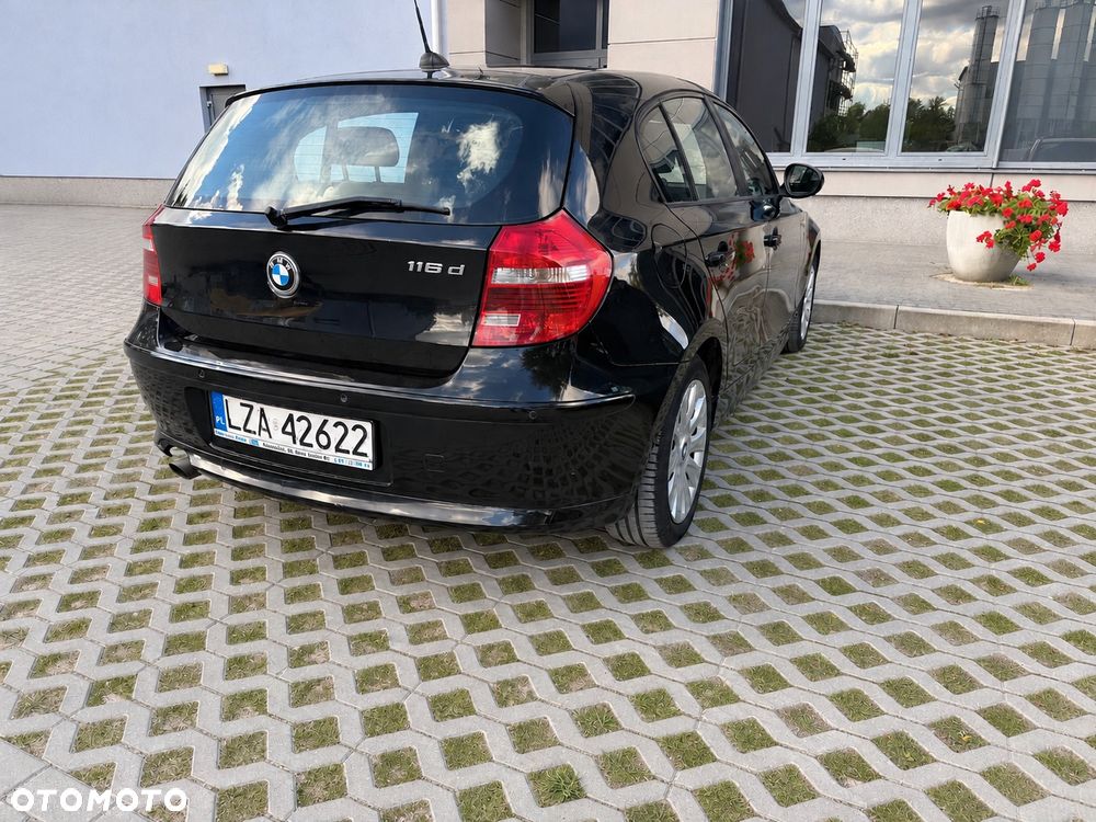 BMW Seria 1 - 3