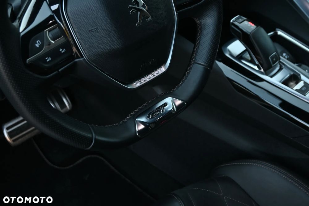 Peugeot 5008 2.0 BlueHDI GT S&S EAT8 - 38