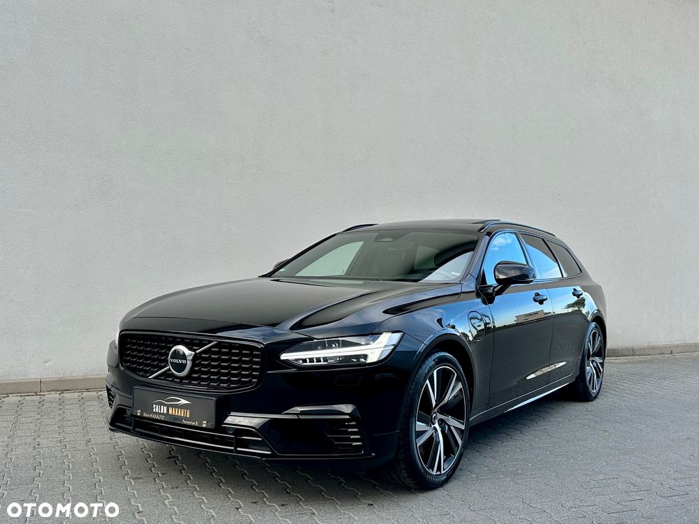 Volvo V90 T8 Twin Engine AWD R Design - 8