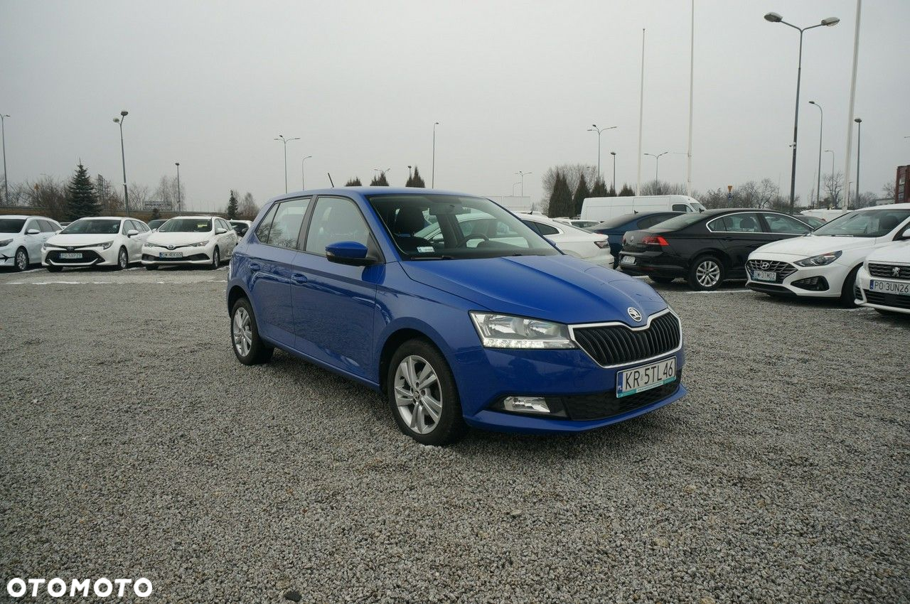 Skoda Fabia 1.0 TSI Ambition - 5