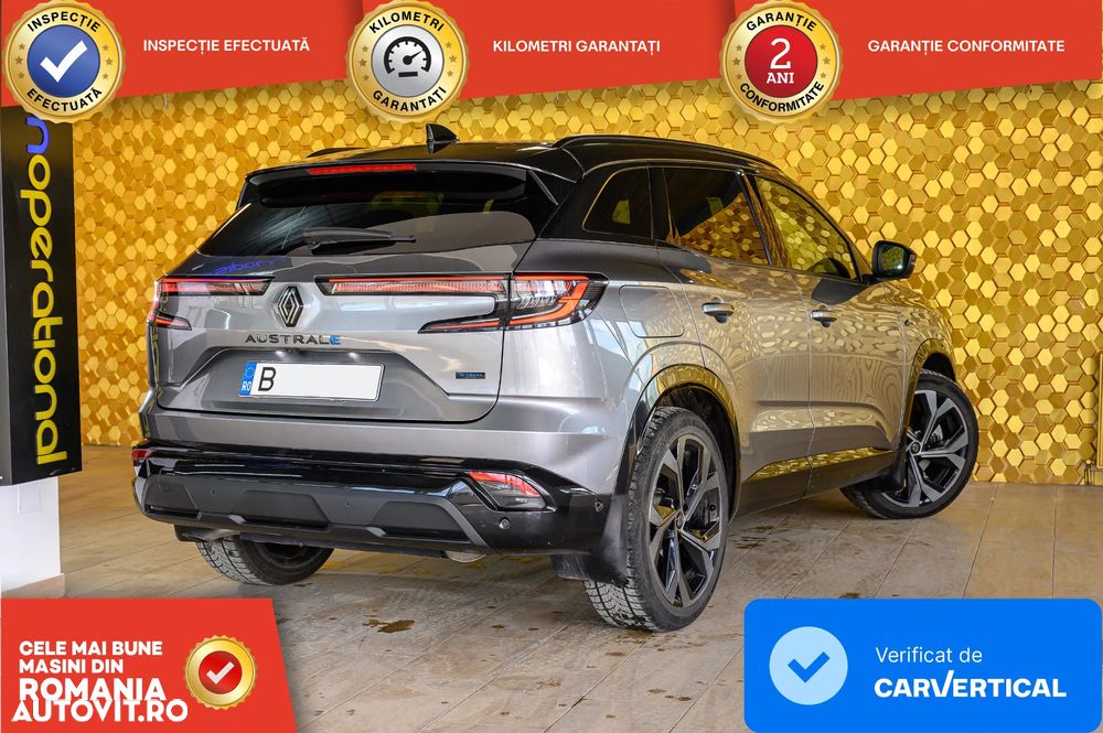 Renault Austral 200 HEV Techno Esprit Alpine - 4