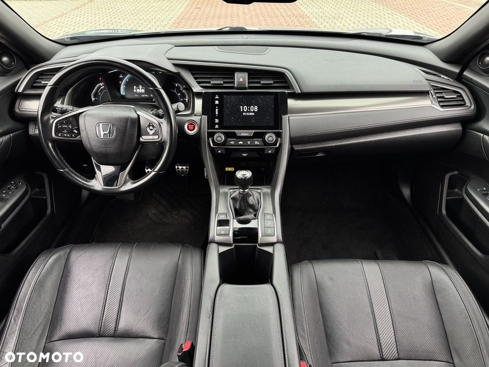 Honda Civic 1.0 i-VTEC Turbo Executive - 6