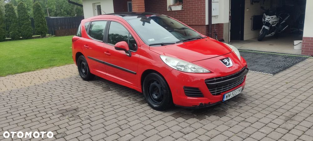 Peugeot 207 SW HDi FAP 90 (Blue Lion) Family - 1