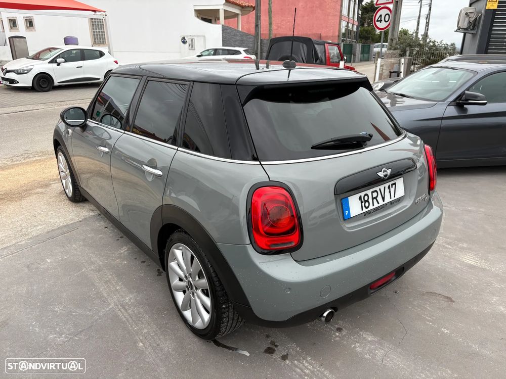 MINI 5 Portas Cooper D - 7