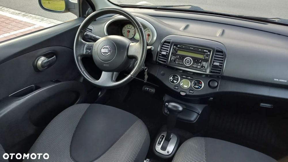 Nissan Micra - 12