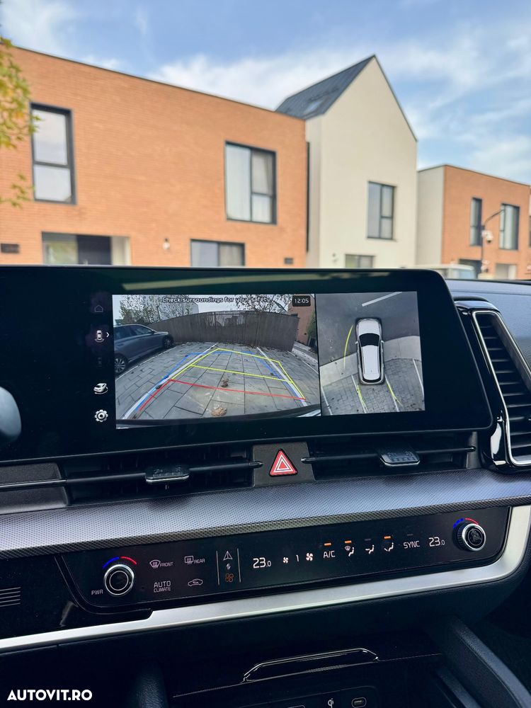 Kia Sportage 1.6 T-GDI MHEV 7DCT HP 4x2 GT Line - 7