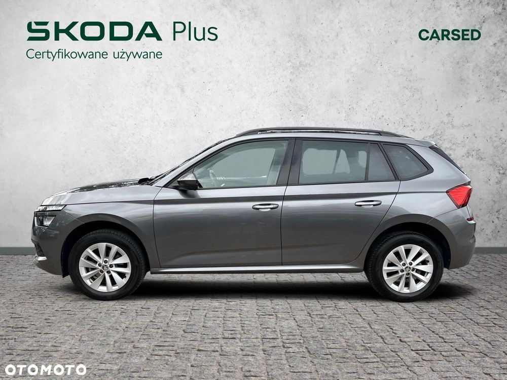 Skoda Kamiq 1.0 TSI Ambition DSG - 3
