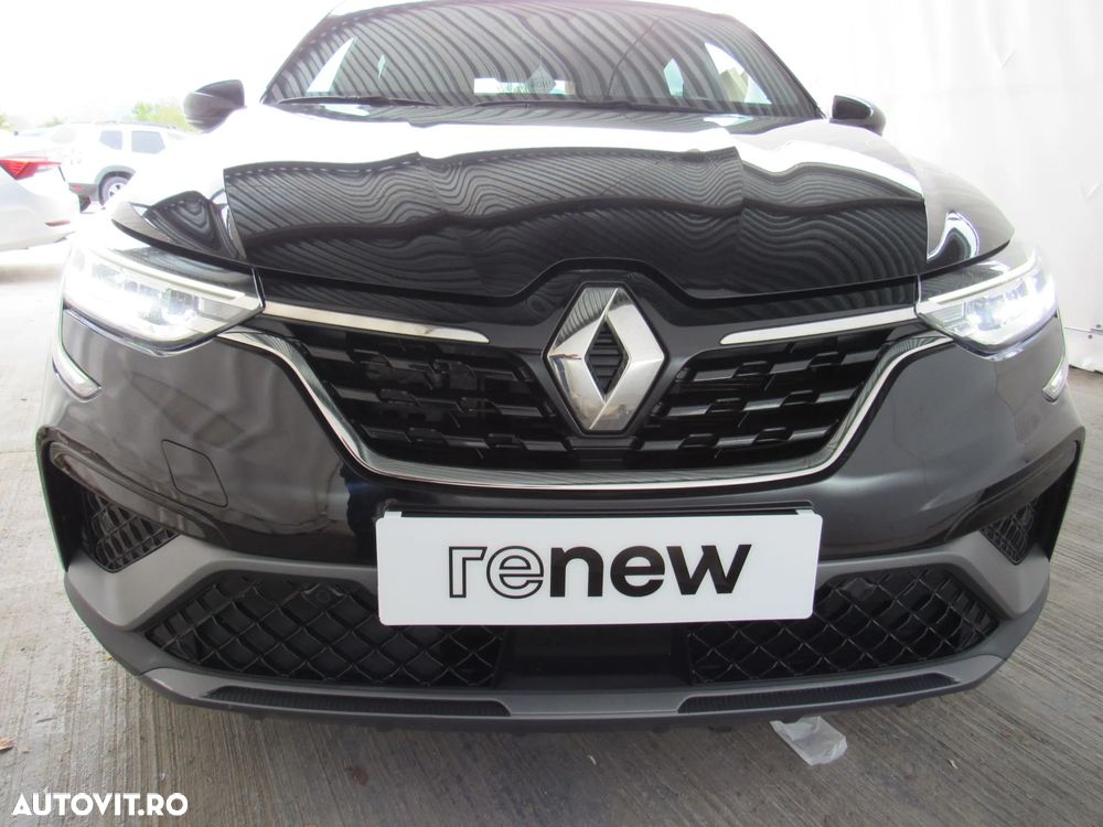 Renault Arkana E-TECH 145 R.S.LINE - 23
