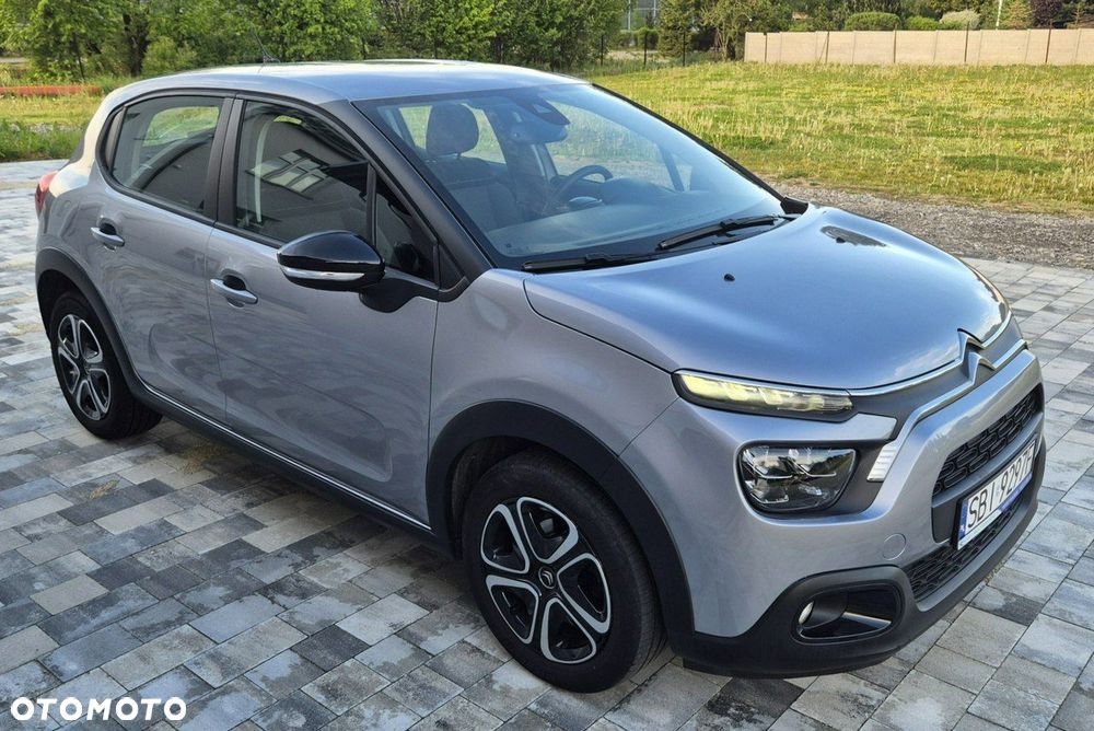 Citroën C3 Pure Tech 82 FEEL - 4