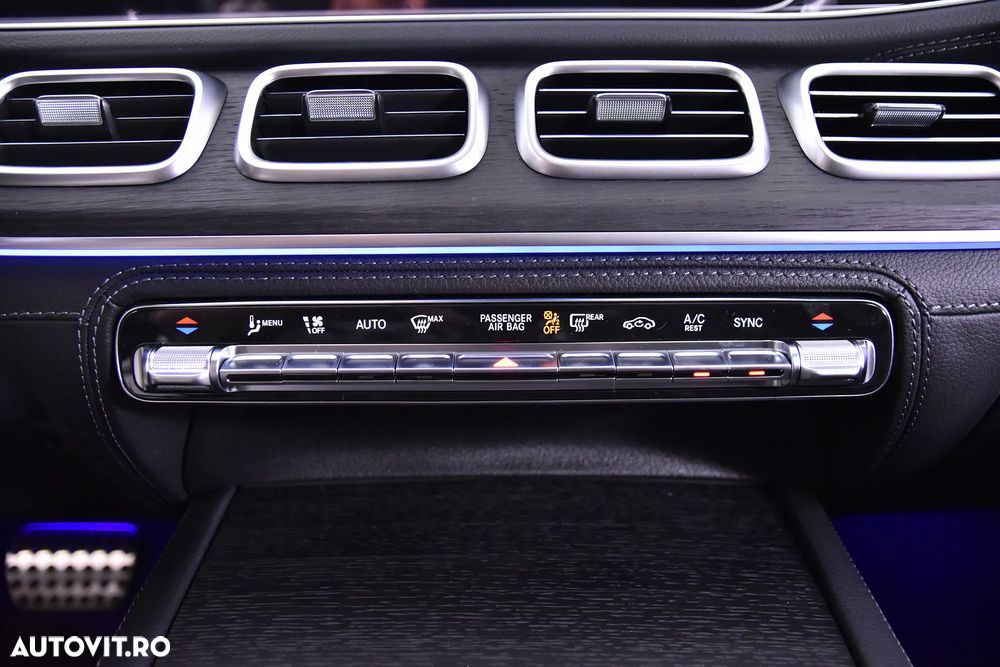 Mercedes-Benz GLE AMG 53 MHEV 4MATIC+ - 19