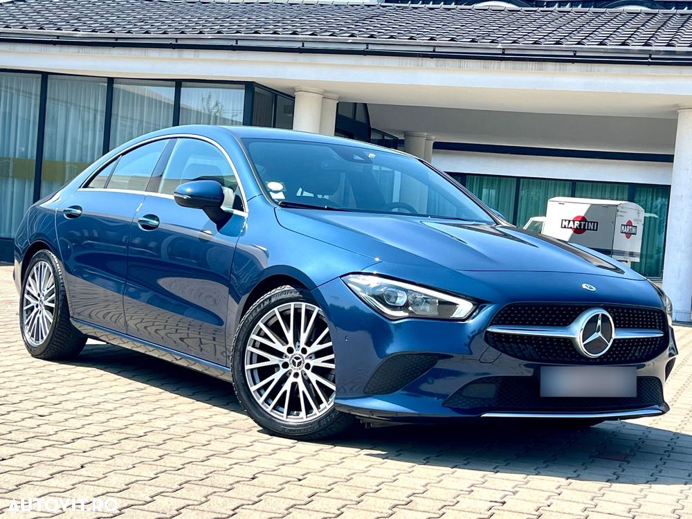 Mercedes-Benz CLA 200 d Shooting Brake 8G-DCT Edition 2020 - 28