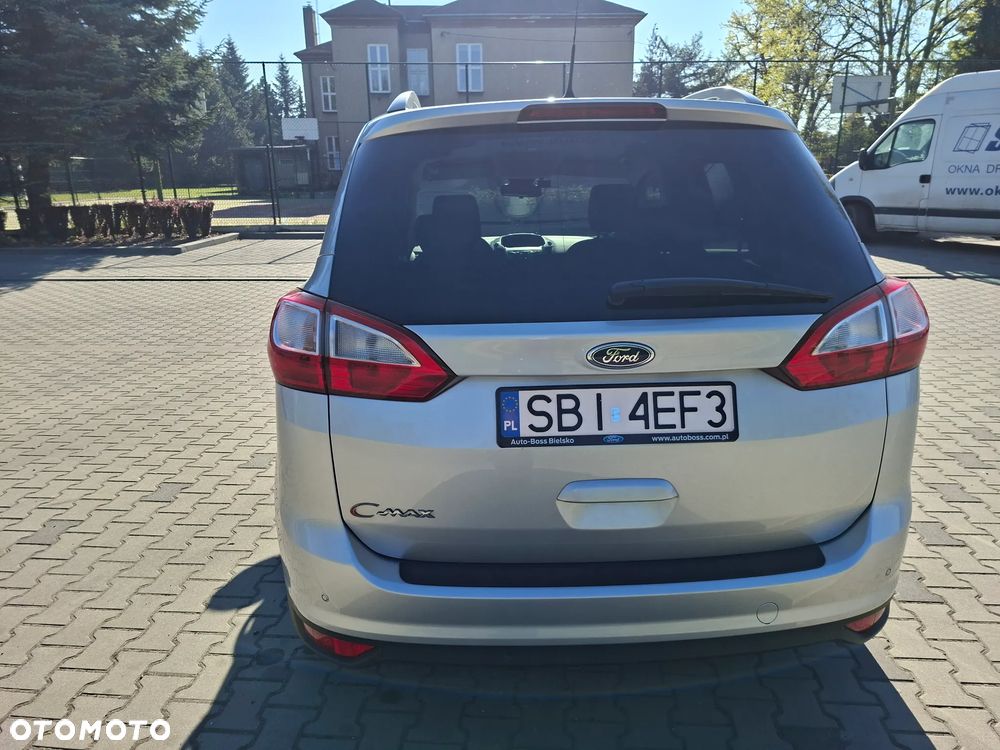 Ford Grand C-MAX 1.6 TDCi Trend - 4