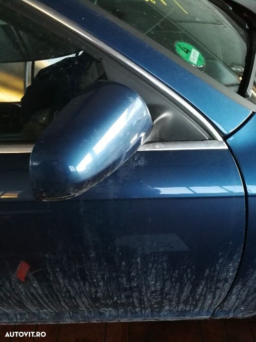 Oglinda Audi A6 C6 2005-2011 oglinzi electrice stanga dreapta intacte - 8