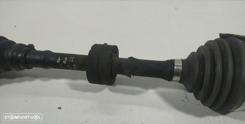 Transmissão Frente Esquerda Volkswagen Polo (6N2) - 3