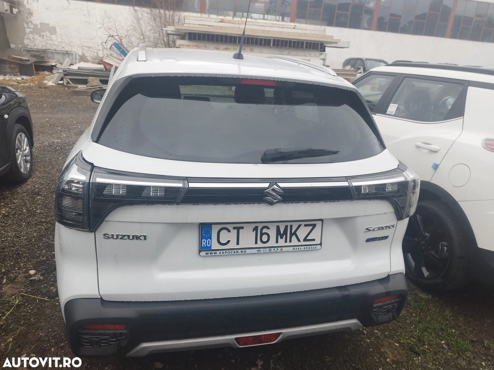Suzuki SX4 S-Cross 1.5 HEV Passion - 2