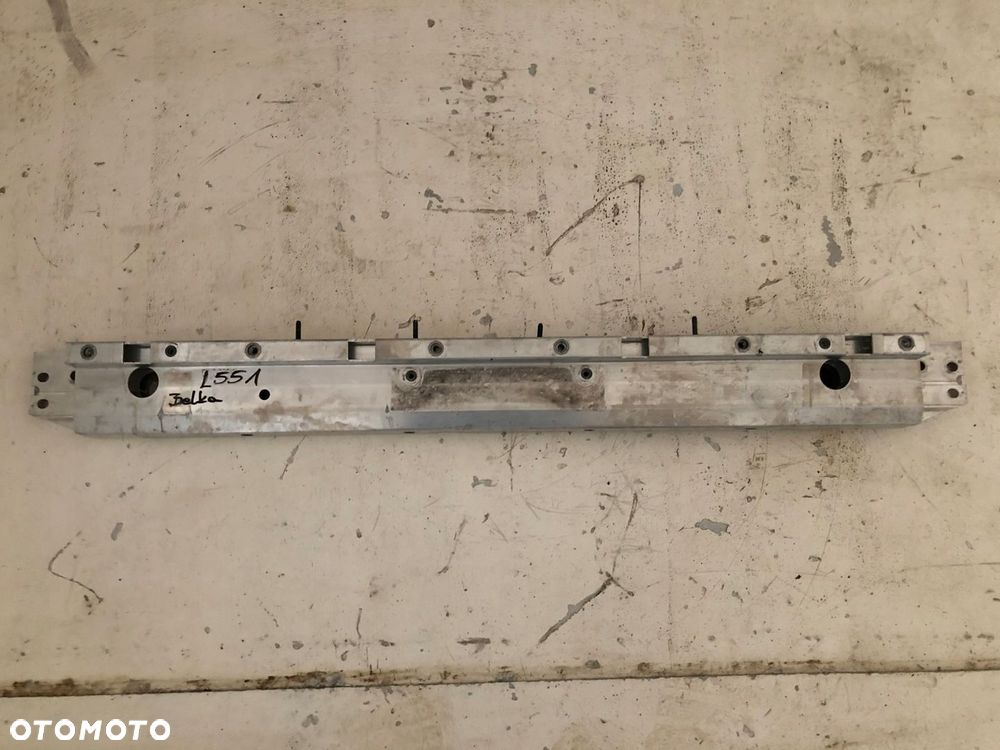 RANGE ROVER EVOQUE BELKA POD CHŁODNICE K8D2-8A297 - 3