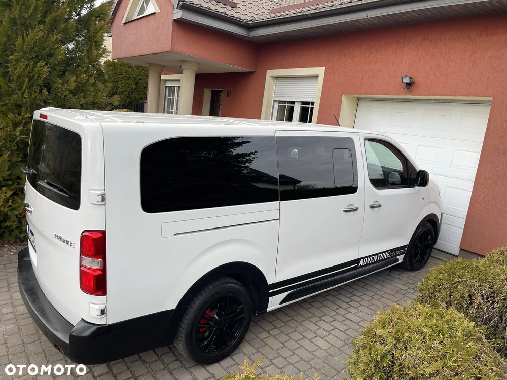 Toyota ProAce Kombi D-4D Long 2,8t - 7
