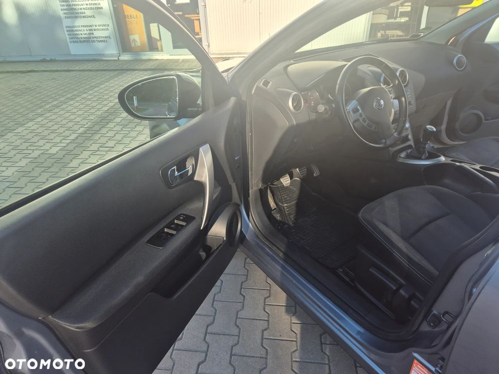 Nissan Qashqai 2.0 I-Way - 14