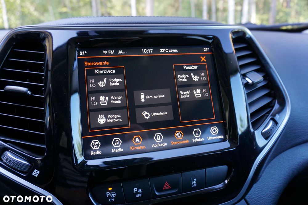 Jeep Cherokee 3.2 V6 Active Drive I Limited - 23