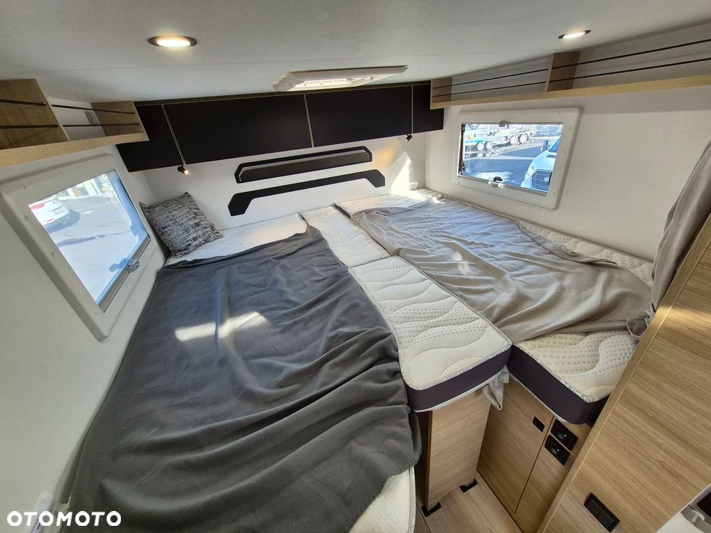 Ford KAMPER CHAUSSON S697 SPORT LINE 165KM AUTOMAT NOWY! MODEL 2026 - 31