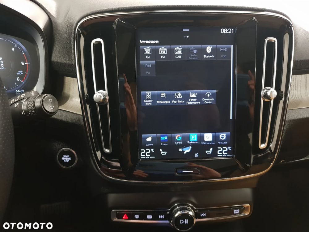 Volvo XC 40 D3 SCR Inscription - 24