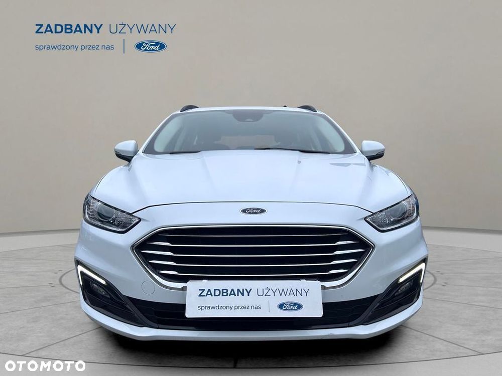 Ford Mondeo 2.0 Hybrid Trend - 4