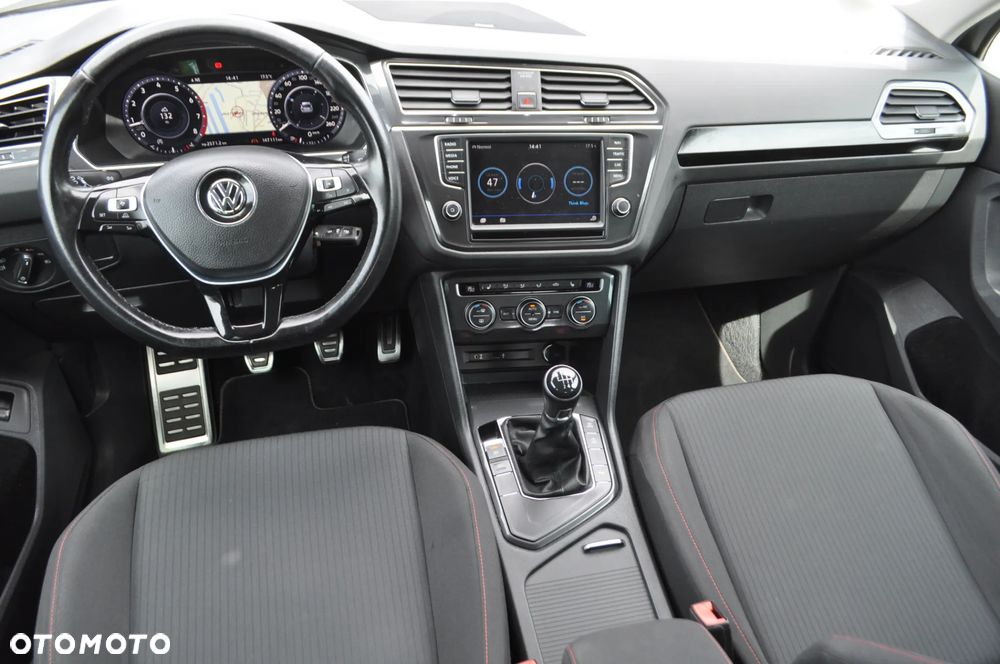 Volkswagen Tiguan 1.4 TSI ACT (BlueMotion Technology) Sound - 4