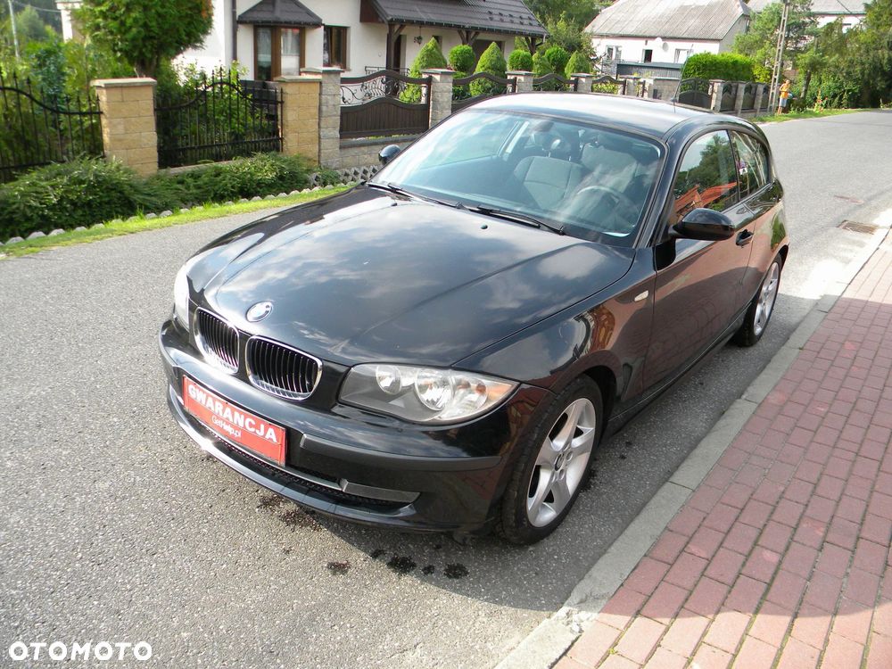 BMW Seria 1 116i - 4