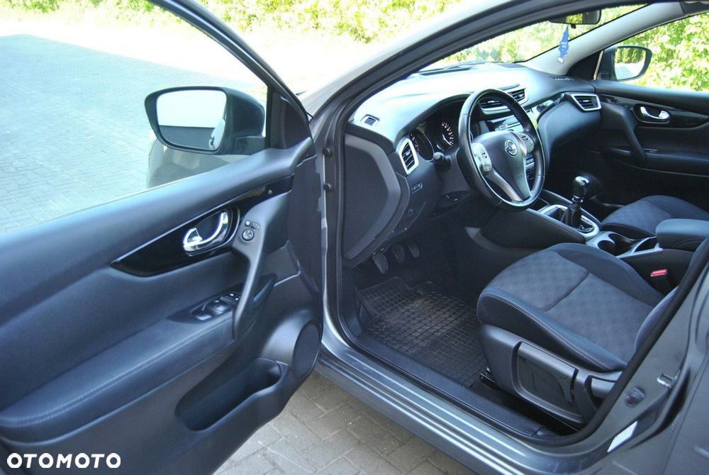 Nissan Qashqai 1.2 DIG-T Acenta - 11