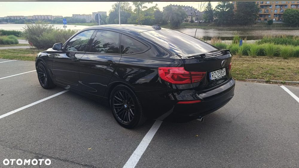 BMW 3GT 318d - 14