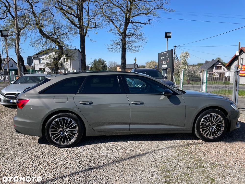 Audi A6 Avant 40 TDI mHEV Quattro Advanced S tronic - 8