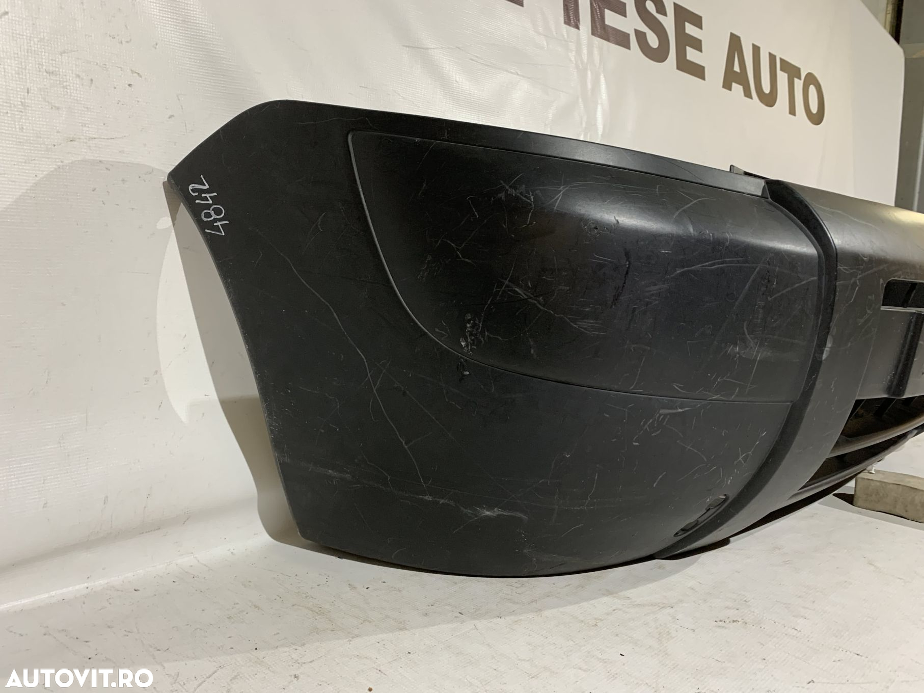 Bara fata Peugeot Partner, Citroen Berlingo, 2003, 2004, 2005, 2006, 2007, cod origine OE 9643802277 - 3
