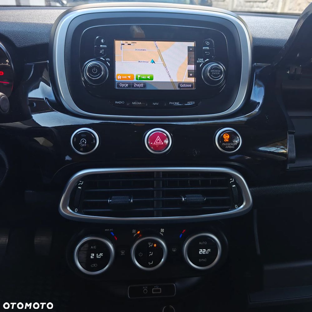 Fiat 500X 1.4 MultiAir 4x2 S&S Cross - 19