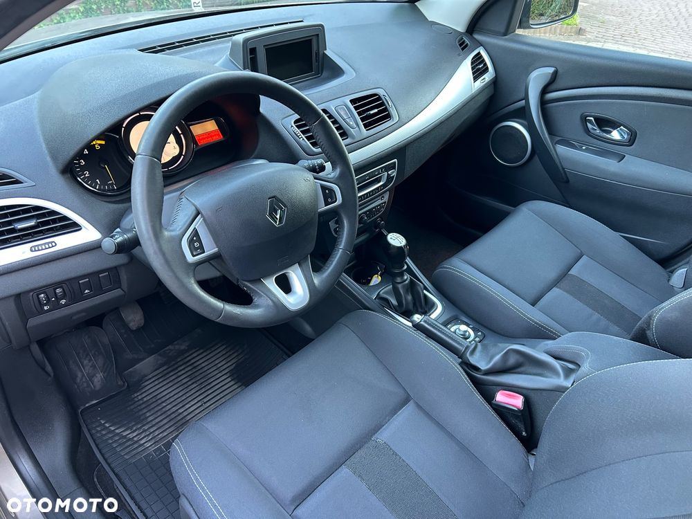 Renault Megane 1.5 dCi Dynamique - 18