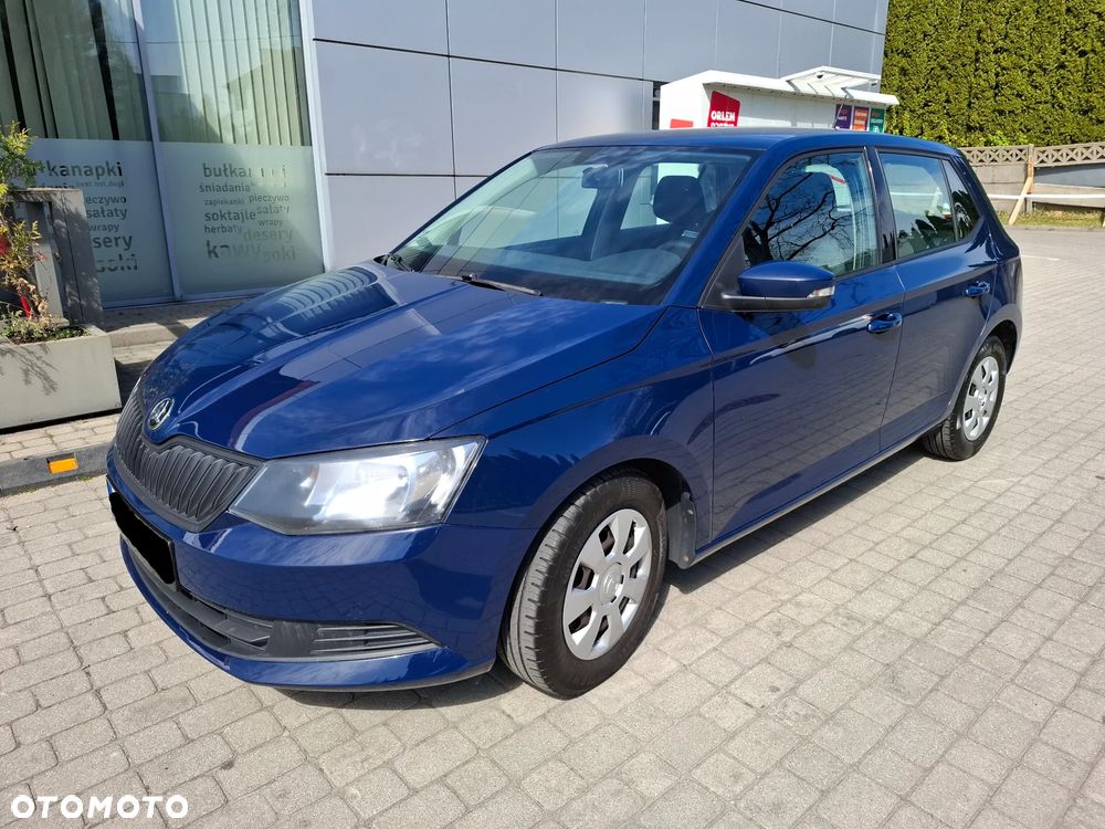 Skoda Fabia 1.0 Active - 3