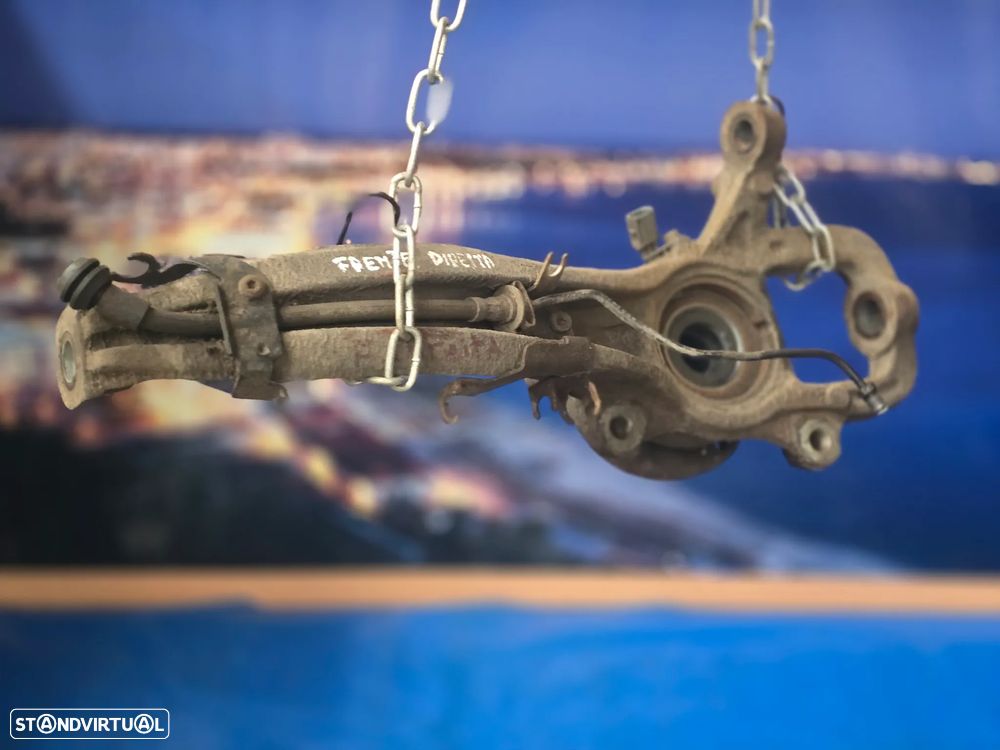 Manga de Eixo original frente direita Audi Q7 4L  2006+ - 4