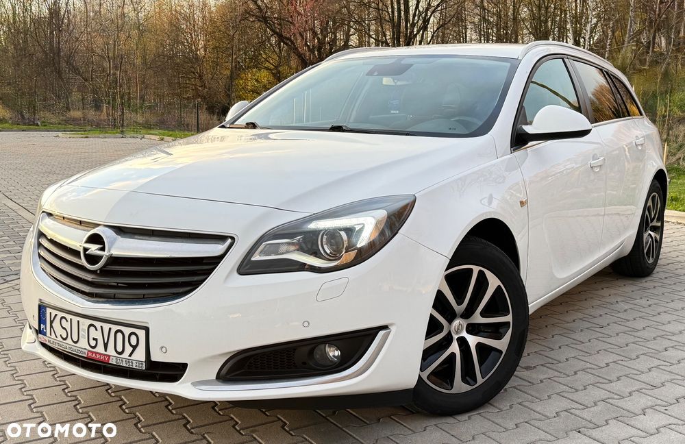Opel Insignia 1.6 CDTI Business Edition - 1
