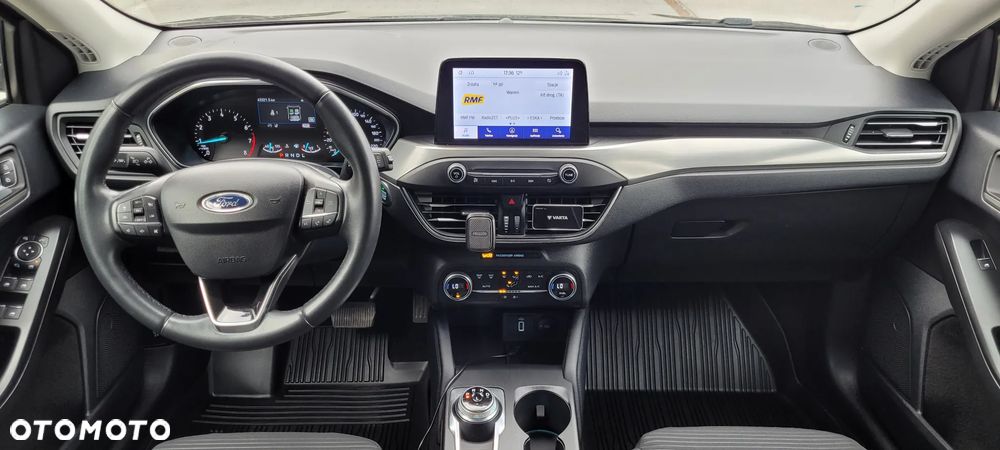 Ford Focus 1.0 EcoBoost Titanium ASS PowerShift - 19
