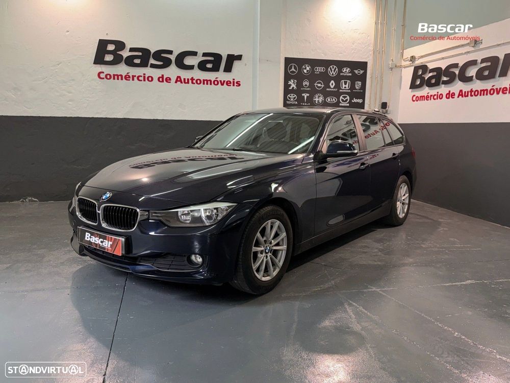 BMW 318 d Line Luxury - 2