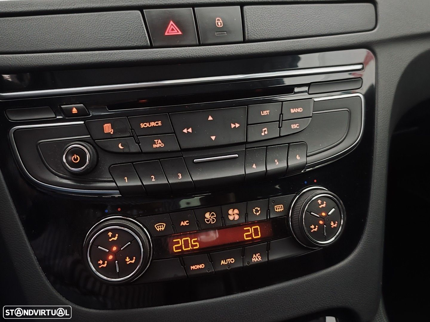 Peugeot 508 1.6 HDi-e Allure CMP6 - 25