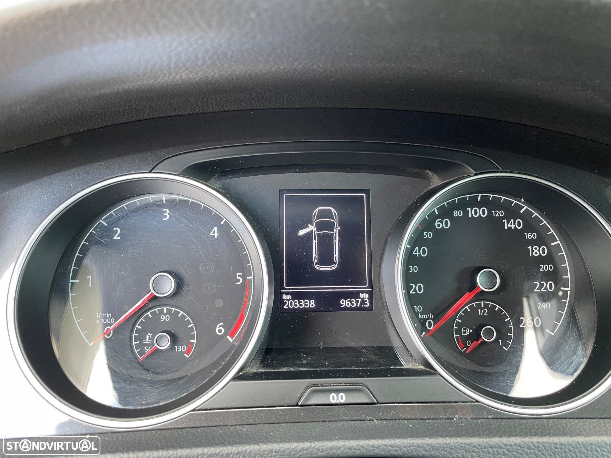 VW Golf Variant 1.6 TDi Highline - 10